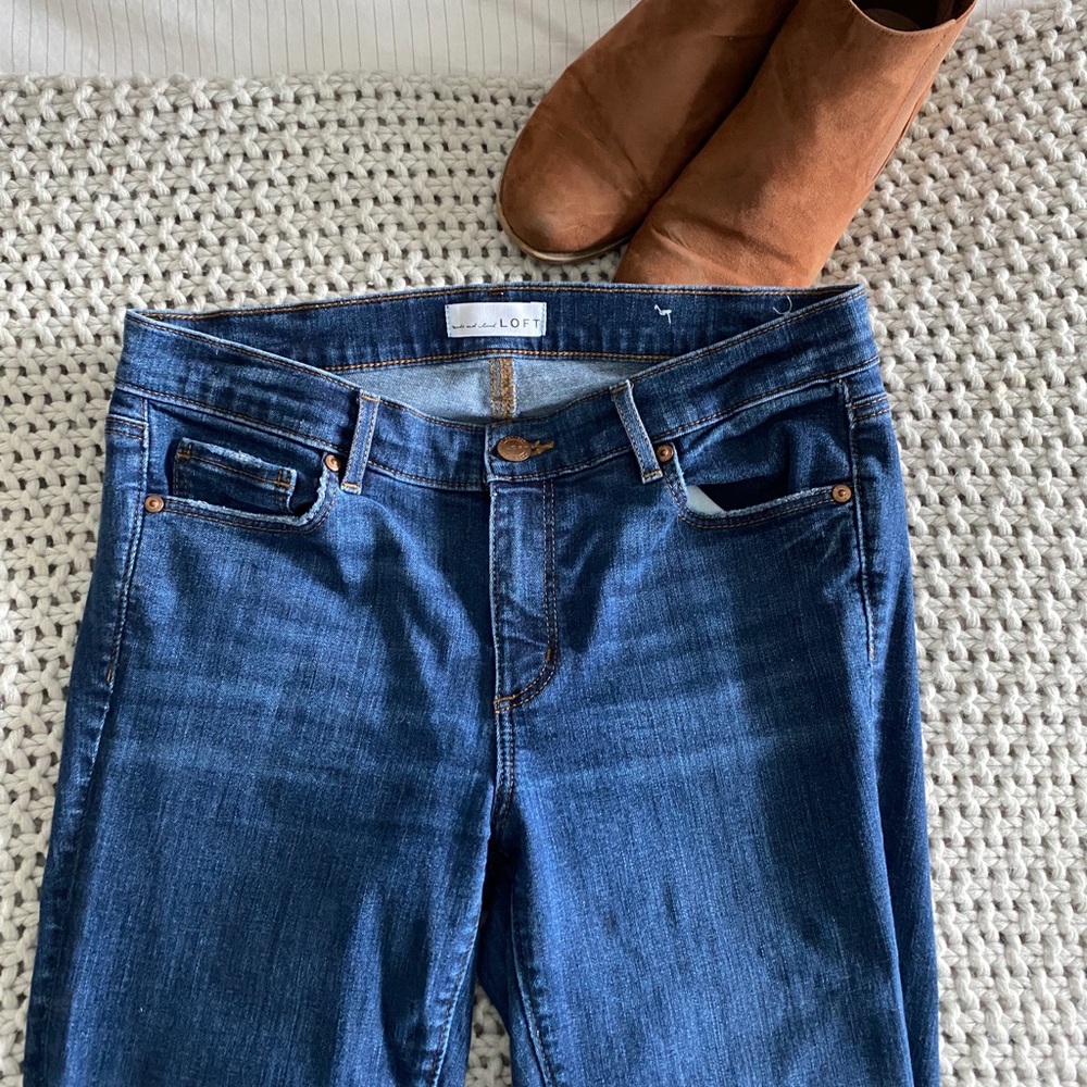 Loft jeans